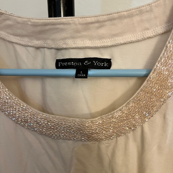Preston and York women’s large tank top - Picture 3 of 4
